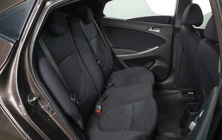 Hyundai Solaris II рестайлинг, 2015 год, 1 060 000 рублей, 7 фотография