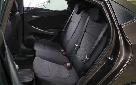 Hyundai Solaris II рестайлинг, 2015 год, 1 060 000 рублей, 9 фотография