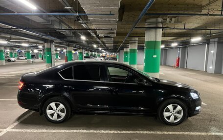 Skoda Octavia, 2018 год, 1 850 000 рублей, 4 фотография