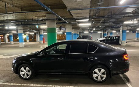 Skoda Octavia, 2018 год, 1 850 000 рублей, 8 фотография