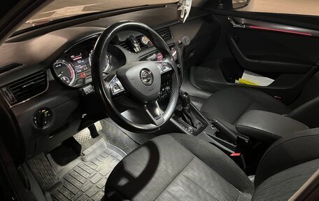 Skoda Octavia, 2018 год, 1 850 000 рублей, 11 фотография