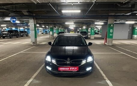 Skoda Octavia, 2018 год, 1 850 000 рублей, 3 фотография