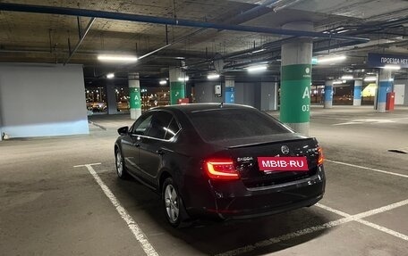 Skoda Octavia, 2018 год, 1 850 000 рублей, 7 фотография