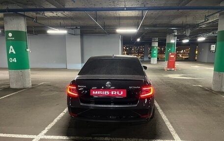 Skoda Octavia, 2018 год, 1 850 000 рублей, 6 фотография
