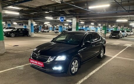 Skoda Octavia, 2018 год, 1 850 000 рублей, 2 фотография