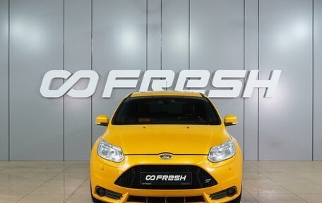 Ford Focus ST III, 2012 год, 1 499 000 рублей, 3 фотография