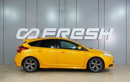 Ford Focus ST III, 2012 год, 1 499 000 рублей, 5 фотография