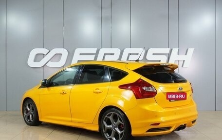Ford Focus ST III, 2012 год, 1 499 000 рублей, 2 фотография