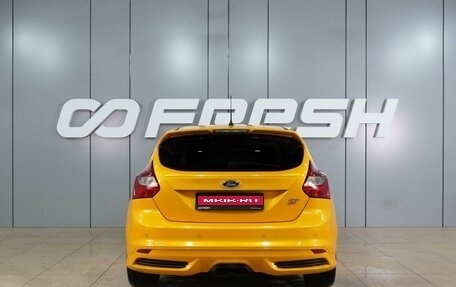 Ford Focus ST III, 2012 год, 1 499 000 рублей, 4 фотография