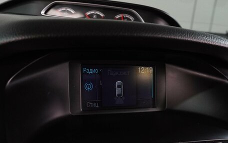 Ford Focus ST III, 2012 год, 1 499 000 рублей, 15 фотография