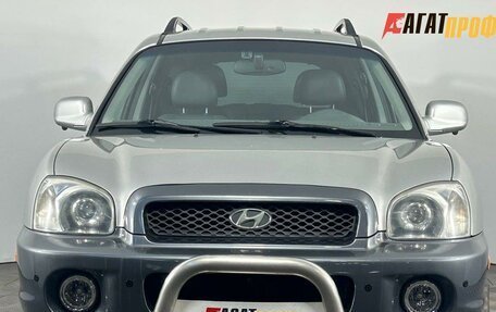 Hyundai Santa Fe III рестайлинг, 2003 год, 535 000 рублей, 2 фотография