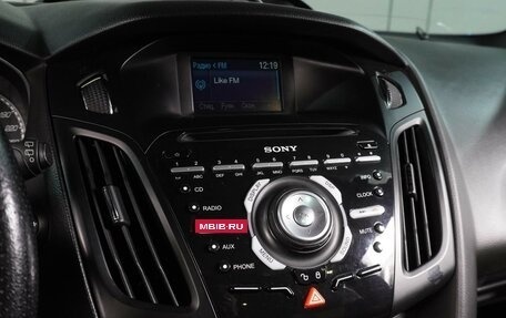 Ford Focus ST III, 2012 год, 1 499 000 рублей, 14 фотография