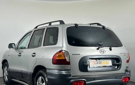 Hyundai Santa Fe III рестайлинг, 2003 год, 535 000 рублей, 7 фотография
