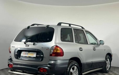 Hyundai Santa Fe III рестайлинг, 2003 год, 535 000 рублей, 5 фотография