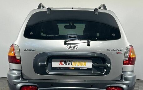 Hyundai Santa Fe III рестайлинг, 2003 год, 535 000 рублей, 6 фотография