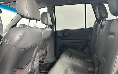 Hyundai Santa Fe III рестайлинг, 2003 год, 535 000 рублей, 11 фотография