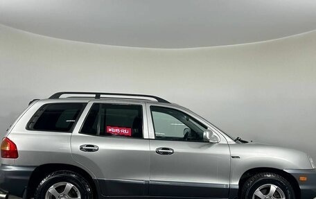 Hyundai Santa Fe III рестайлинг, 2003 год, 535 000 рублей, 4 фотография