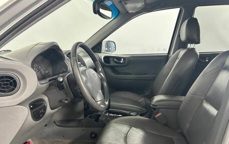 Hyundai Santa Fe III рестайлинг, 2003 год, 535 000 рублей, 10 фотография