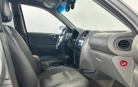 Hyundai Santa Fe III рестайлинг, 2003 год, 535 000 рублей, 12 фотография