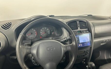 Hyundai Santa Fe III рестайлинг, 2003 год, 535 000 рублей, 16 фотография