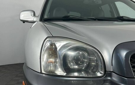 Hyundai Santa Fe III рестайлинг, 2003 год, 535 000 рублей, 19 фотография