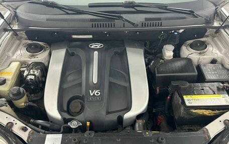 Hyundai Santa Fe III рестайлинг, 2003 год, 535 000 рублей, 18 фотография