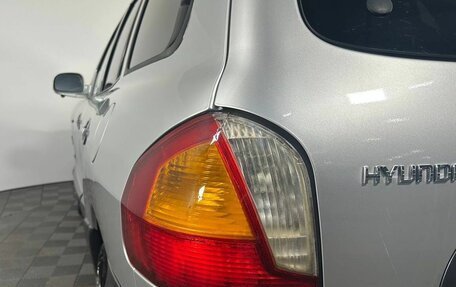 Hyundai Santa Fe III рестайлинг, 2003 год, 535 000 рублей, 20 фотография