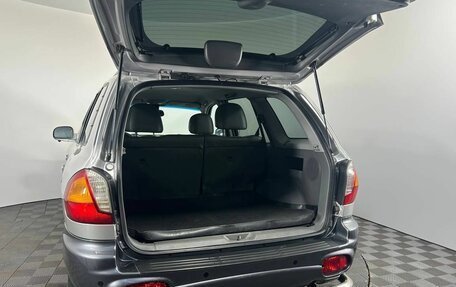 Hyundai Santa Fe III рестайлинг, 2003 год, 535 000 рублей, 17 фотография