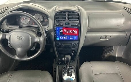 Hyundai Santa Fe III рестайлинг, 2003 год, 535 000 рублей, 14 фотография