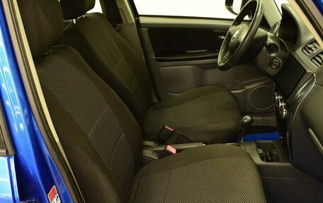 Suzuki SX4 II рестайлинг, 2009 год, 580 000 рублей, 10 фотография