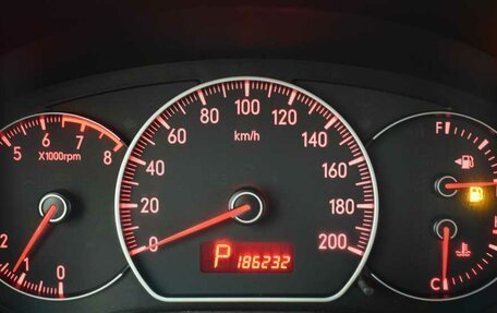 Suzuki SX4 II рестайлинг, 2009 год, 580 000 рублей, 6 фотография