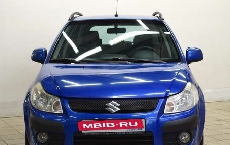 Suzuki SX4 II рестайлинг, 2009 год, 580 000 рублей, 2 фотография