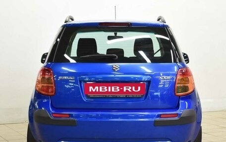 Suzuki SX4 II рестайлинг, 2009 год, 580 000 рублей, 3 фотография