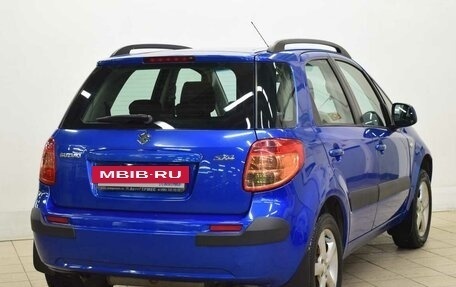 Suzuki SX4 II рестайлинг, 2009 год, 580 000 рублей, 4 фотография