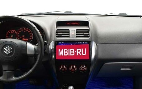 Suzuki SX4 II рестайлинг, 2009 год, 580 000 рублей, 5 фотография