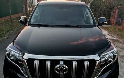Toyota Land Cruiser Prado 150 рестайлинг 2, 2014 год, 3 900 000 рублей, 1 фотография