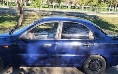 Chevrolet Lanos I, 2008 год, 300 000 рублей, 1 фотография