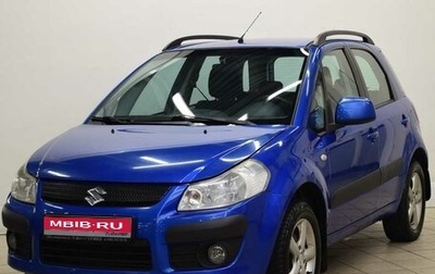 Suzuki SX4 II рестайлинг, 2009 год, 580 000 рублей, 1 фотография