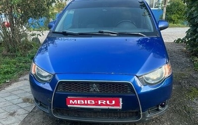 Mitsubishi Colt VI рестайлинг, 2009 год, 520 000 рублей, 1 фотография