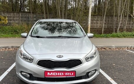 KIA cee'd III, 2012 год, 1 150 000 рублей, 1 фотография