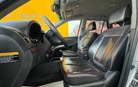 Hyundai Santa Fe III рестайлинг, 2008 год, 955 000 рублей, 11 фотография