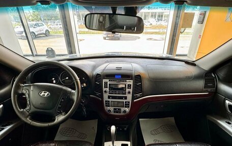 Hyundai Santa Fe III рестайлинг, 2008 год, 955 000 рублей, 16 фотография