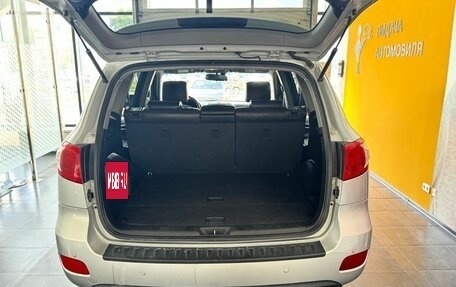 Hyundai Santa Fe III рестайлинг, 2008 год, 955 000 рублей, 7 фотография