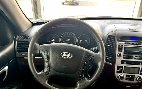 Hyundai Santa Fe III рестайлинг, 2008 год, 955 000 рублей, 18 фотография