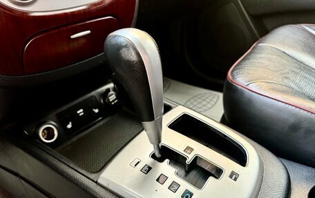 Hyundai Santa Fe III рестайлинг, 2008 год, 955 000 рублей, 20 фотография