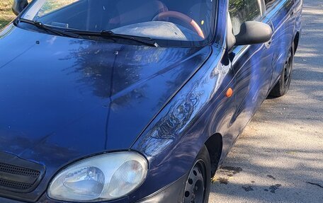 Chevrolet Lanos I, 2008 год, 300 000 рублей, 6 фотография