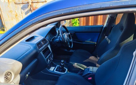 Subaru Impreza III, 2002 год, 690 000 рублей, 9 фотография