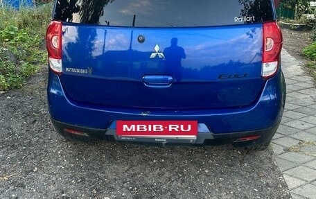 Mitsubishi Colt VI рестайлинг, 2009 год, 520 000 рублей, 2 фотография