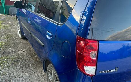 Mitsubishi Colt VI рестайлинг, 2009 год, 520 000 рублей, 4 фотография