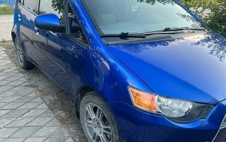Mitsubishi Colt VI рестайлинг, 2009 год, 520 000 рублей, 5 фотография